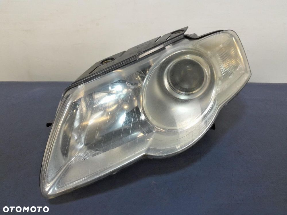 VW PASSAT B6 REFLEKTOR LEWY 3C0941005Q - 1