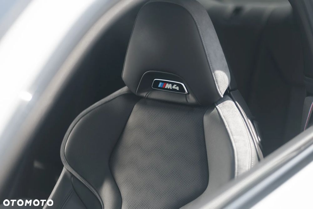 BMW M4 Competition M xDrive sport - 18