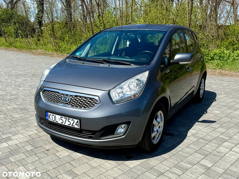 Kia Venga 1.4 CVVT Titanium Collection - 3