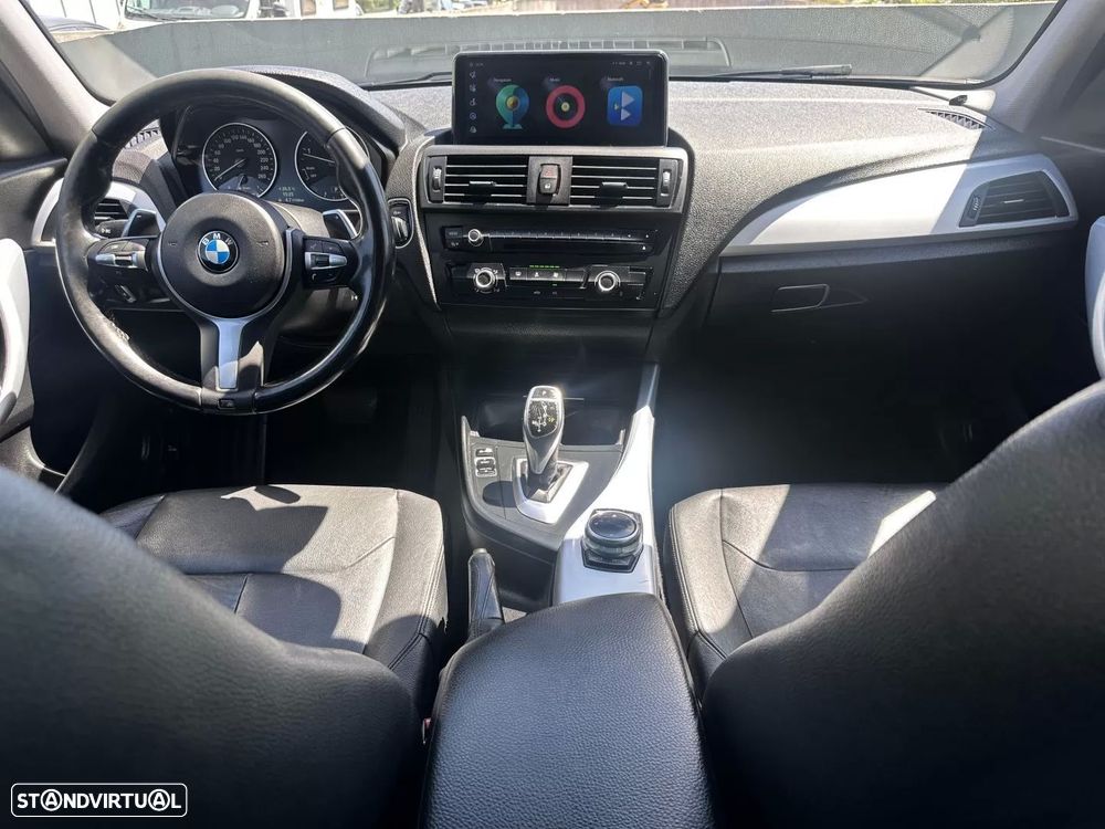 BMW 125 dA Pack M - 34