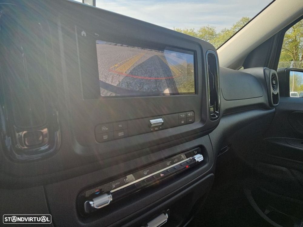 Mercedes-Benz Vito Tourer 114 CDi/34 Pro - 14