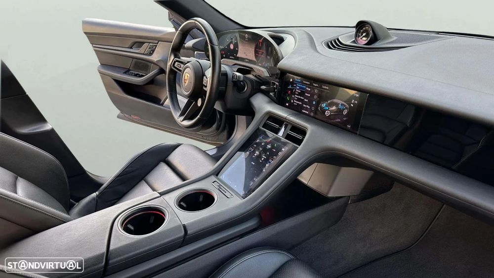 Porsche Taycan 4S - 20