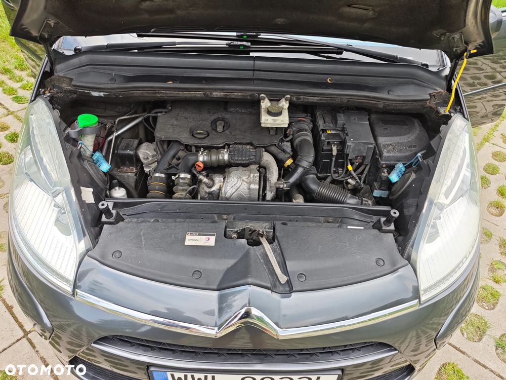 Citroën C4 Grand Picasso 1.6 HDi My Way - 17