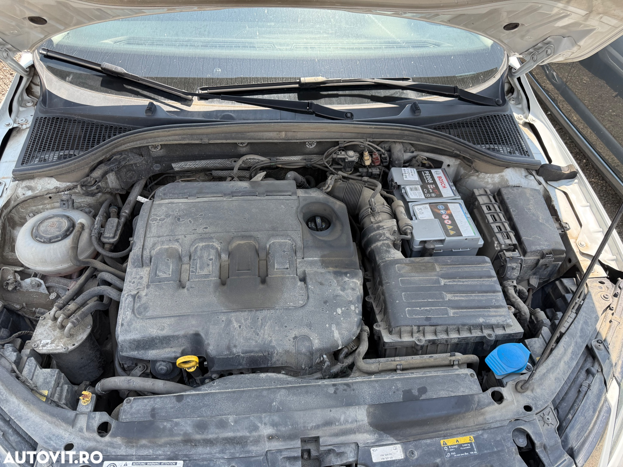 Skoda Octavia Combi 2.0 TDI DSG Style - 28