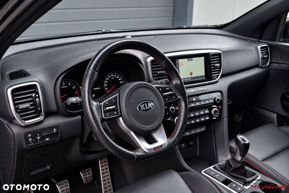 Kia Sportage - 18