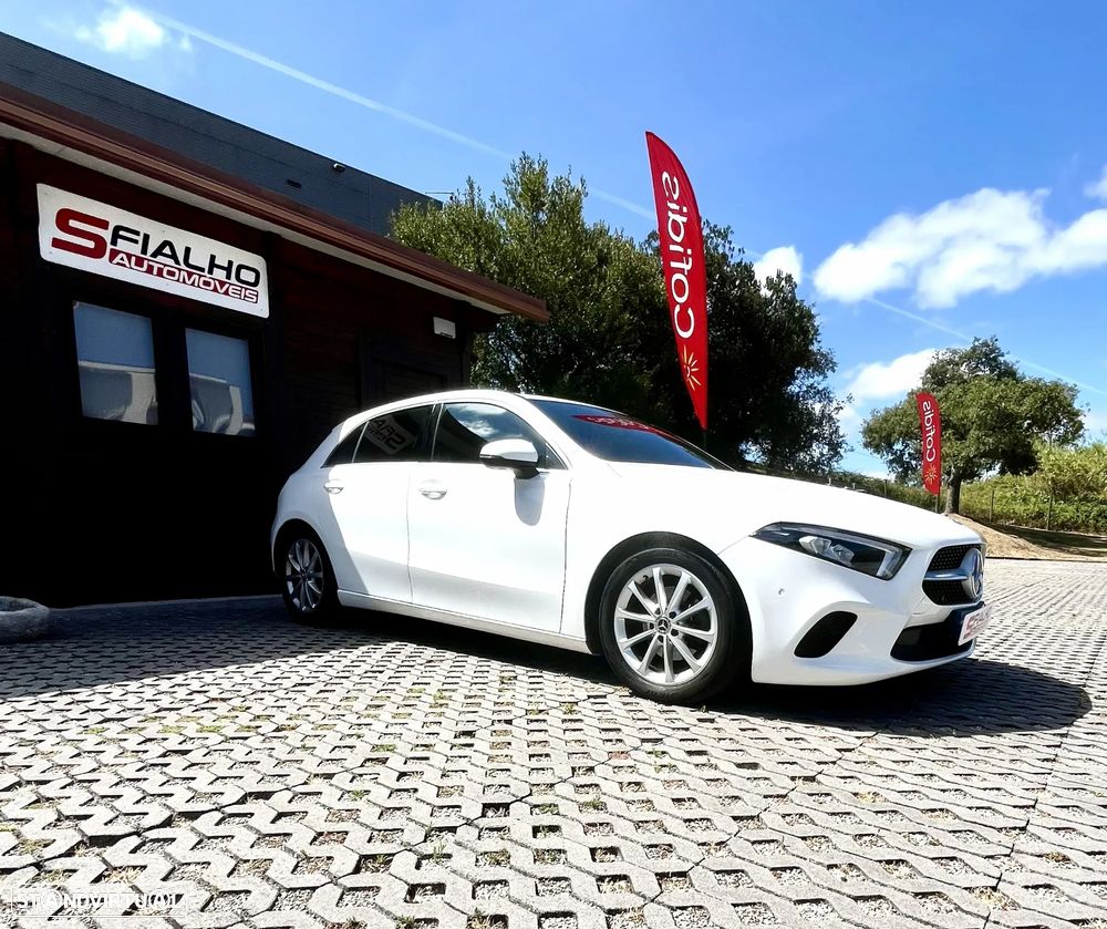 Mercedes-Benz A 180 d Progressive Aut. - 3
