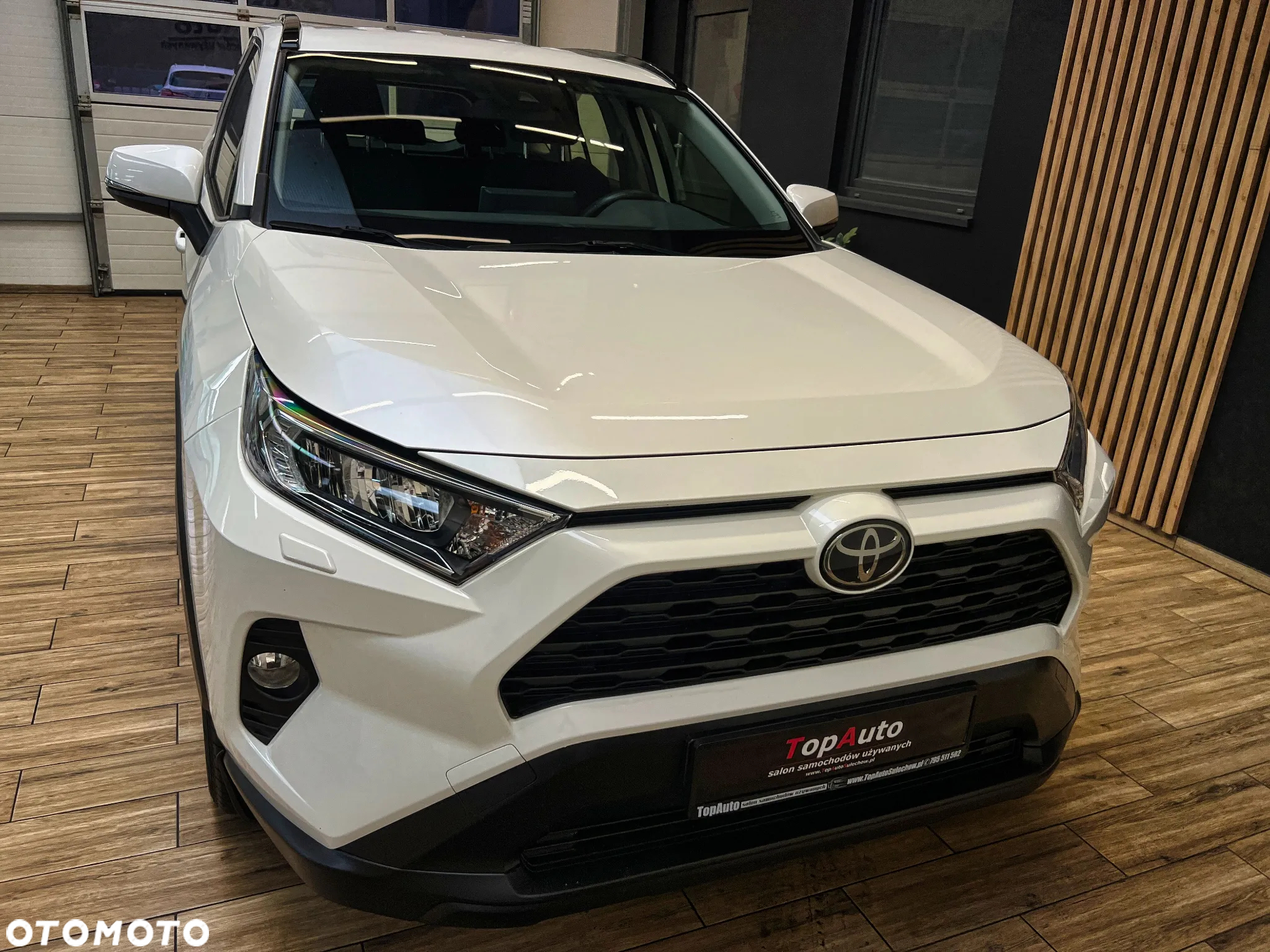 Toyota RAV4 2.0 4x2 Start&Stop Comfort - 4