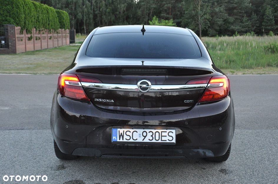 Opel Insignia 2.0 CDTI Cosmo - 4