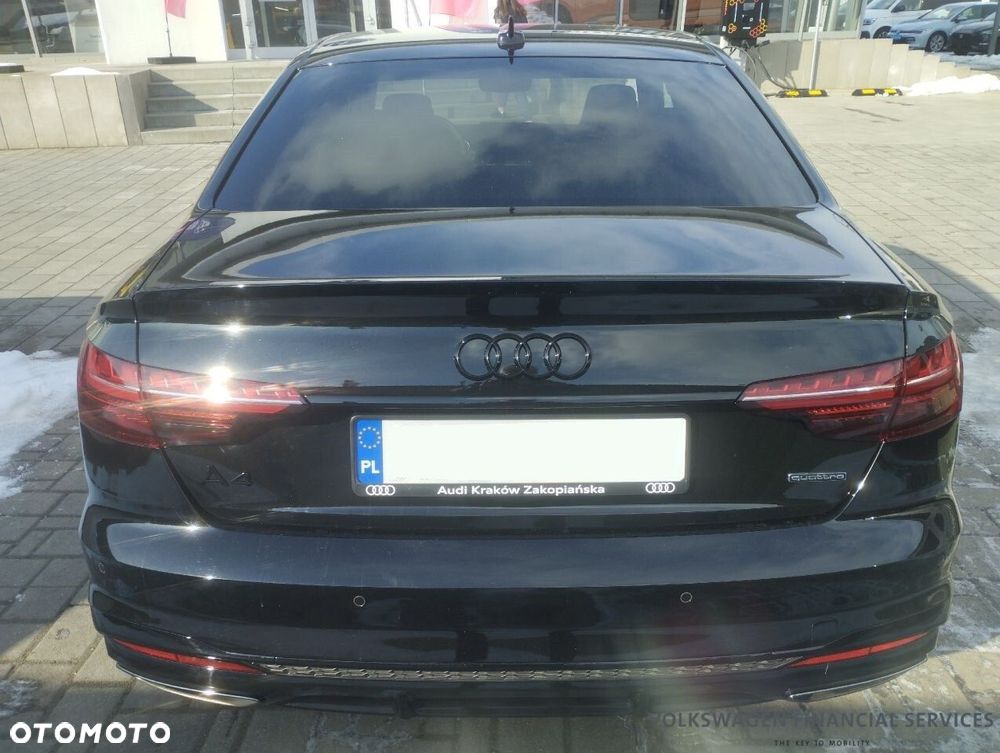 Audi A4 Limousine - 6