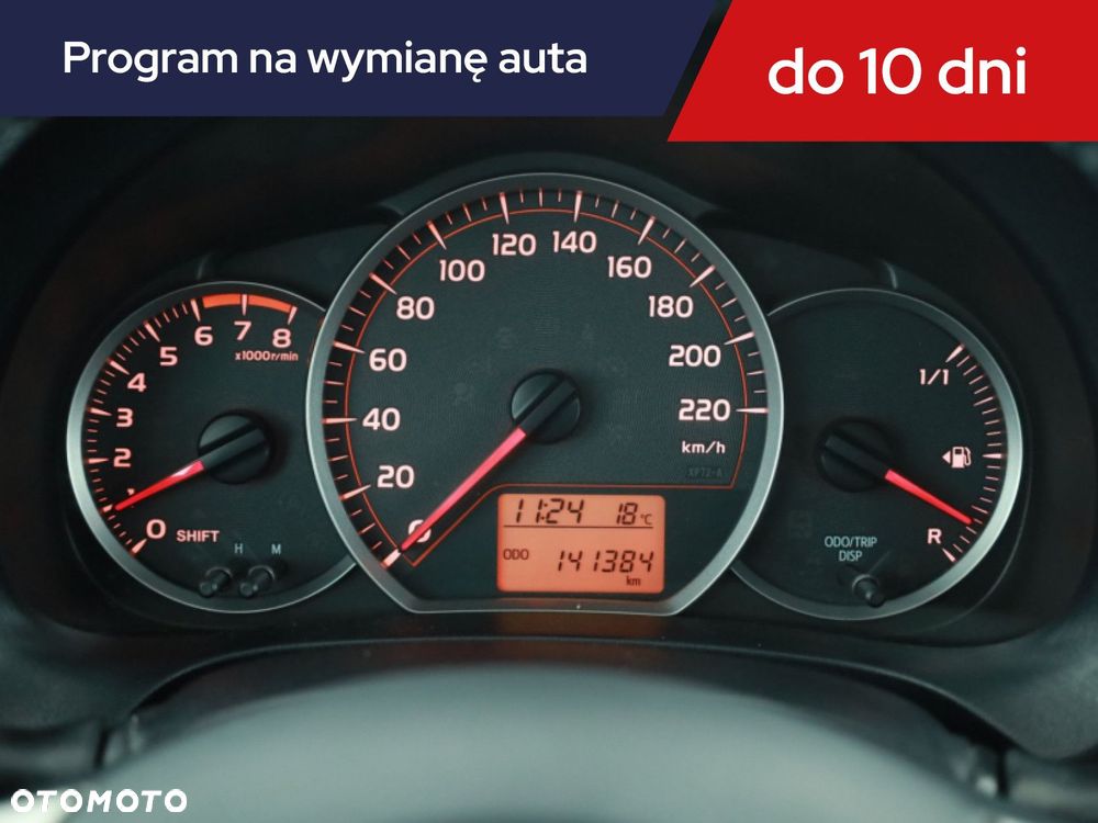 Toyota Yaris - 10