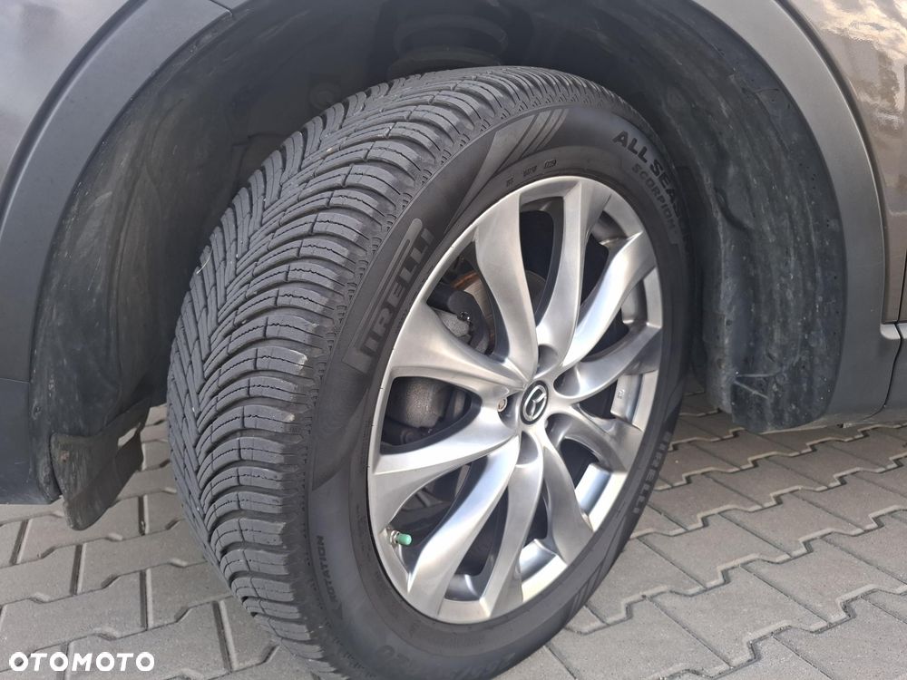 Mazda CX-9 3.7 V6 Limitowana edycja - 22