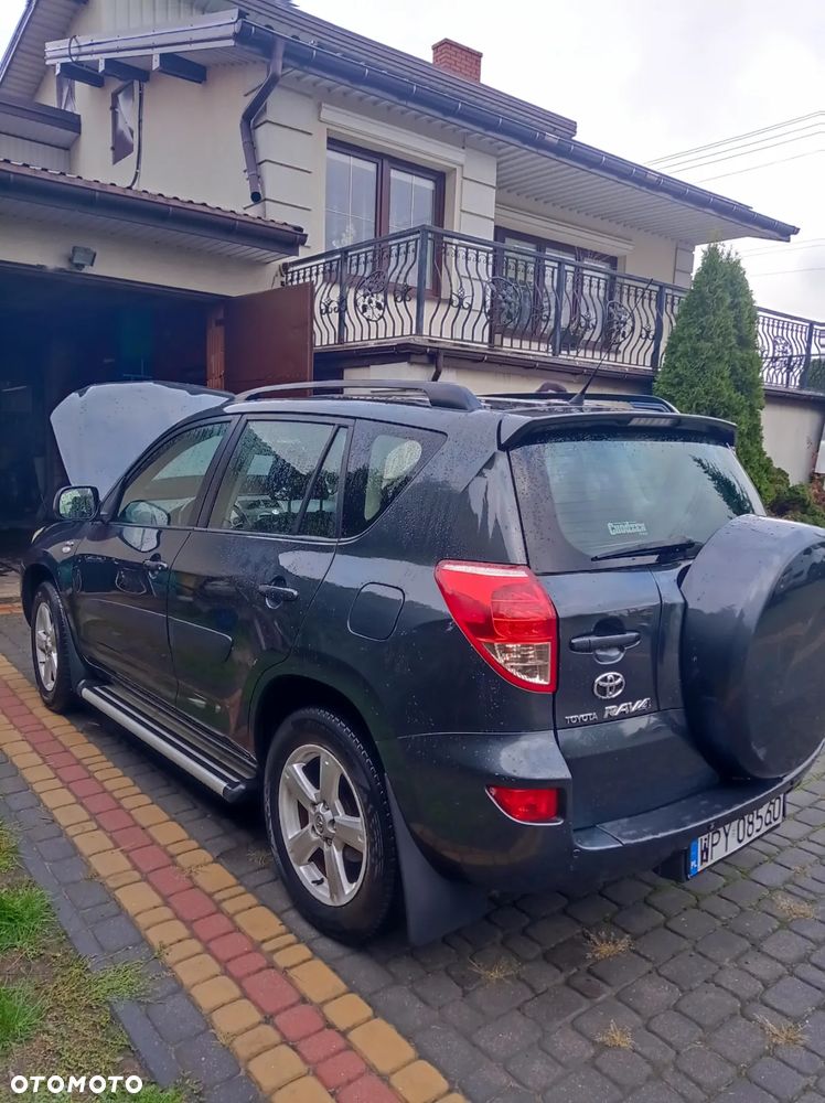 Toyota RAV4 2.2 D-4D Premium - 2