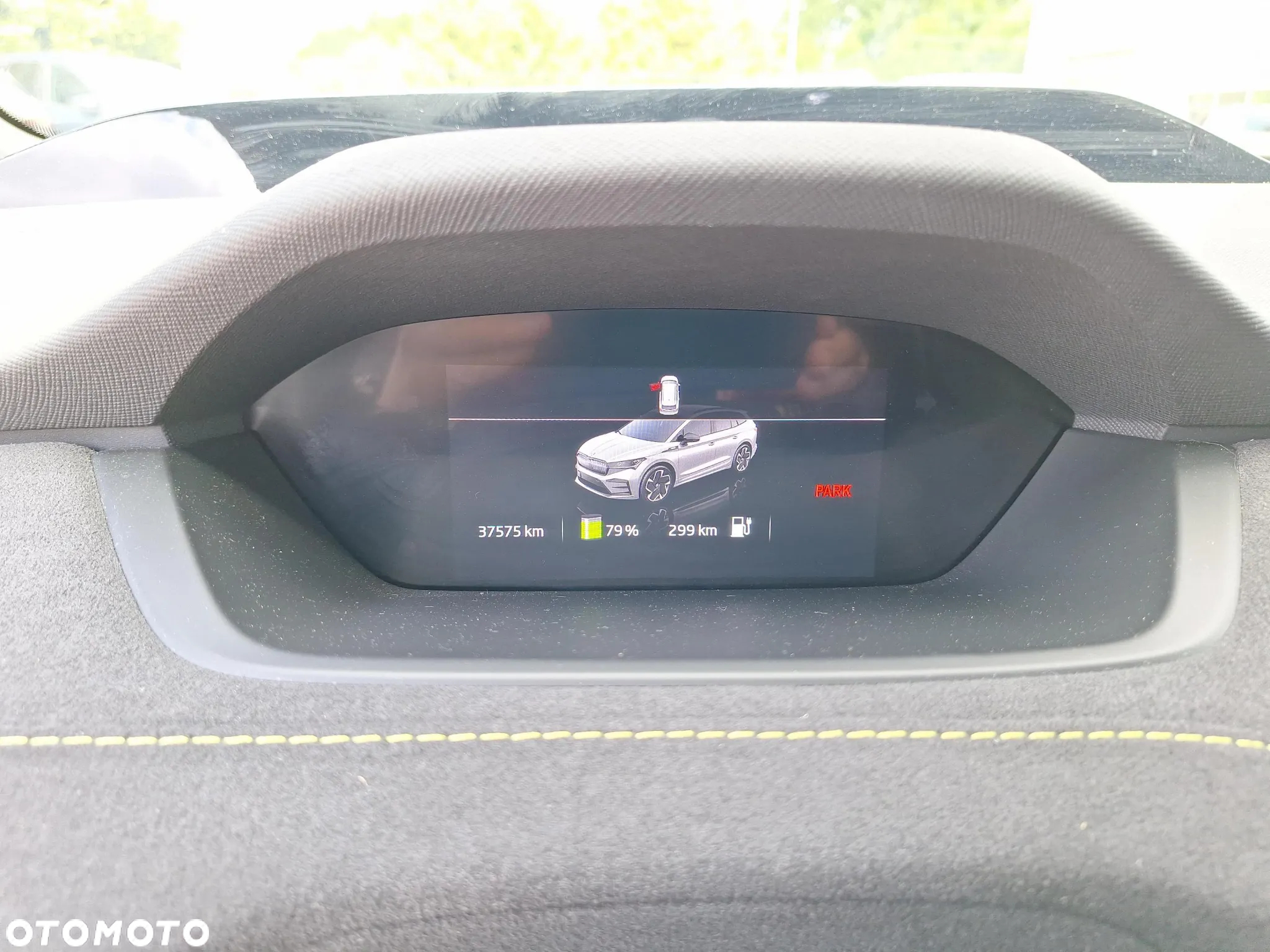 Skoda Enyaq RS 82kWh Advanced - 14