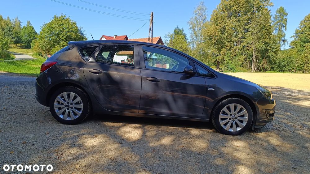 Opel Astra 1.6 Active - 10