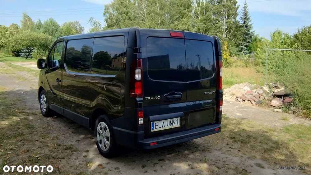 Renault trafic - 4