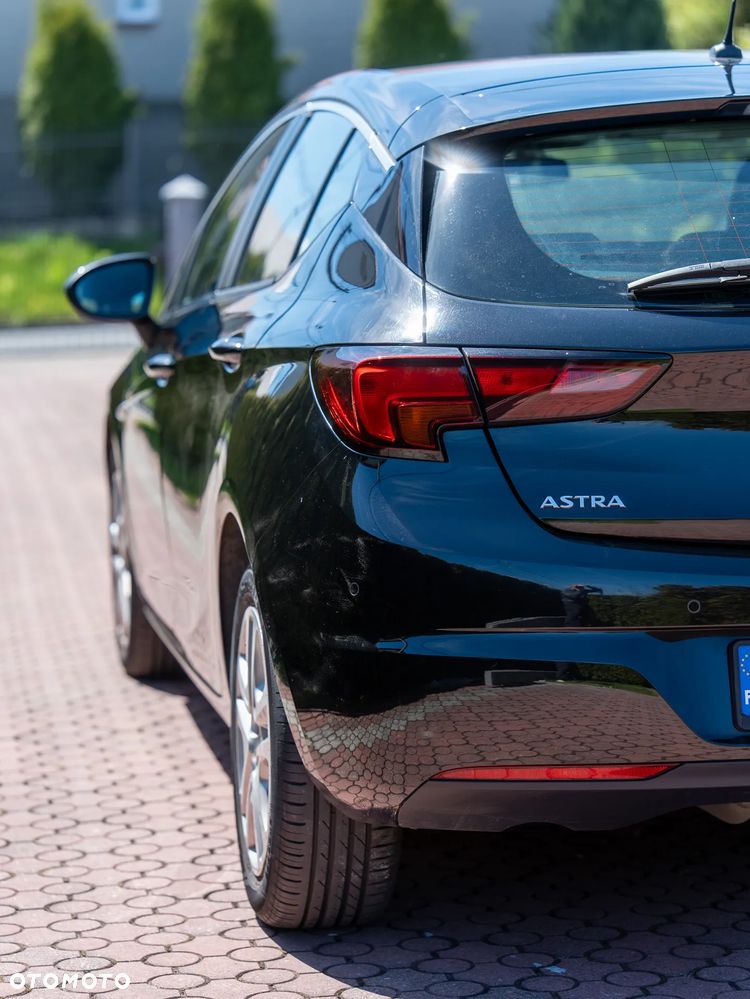 Opel Astra - 6