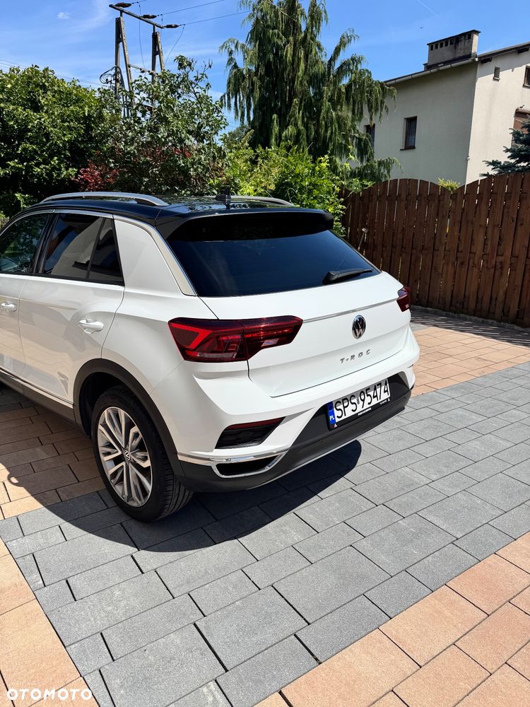 Volkswagen T-Roc 1.5 TSI GPF ACT Premium DSG - 4