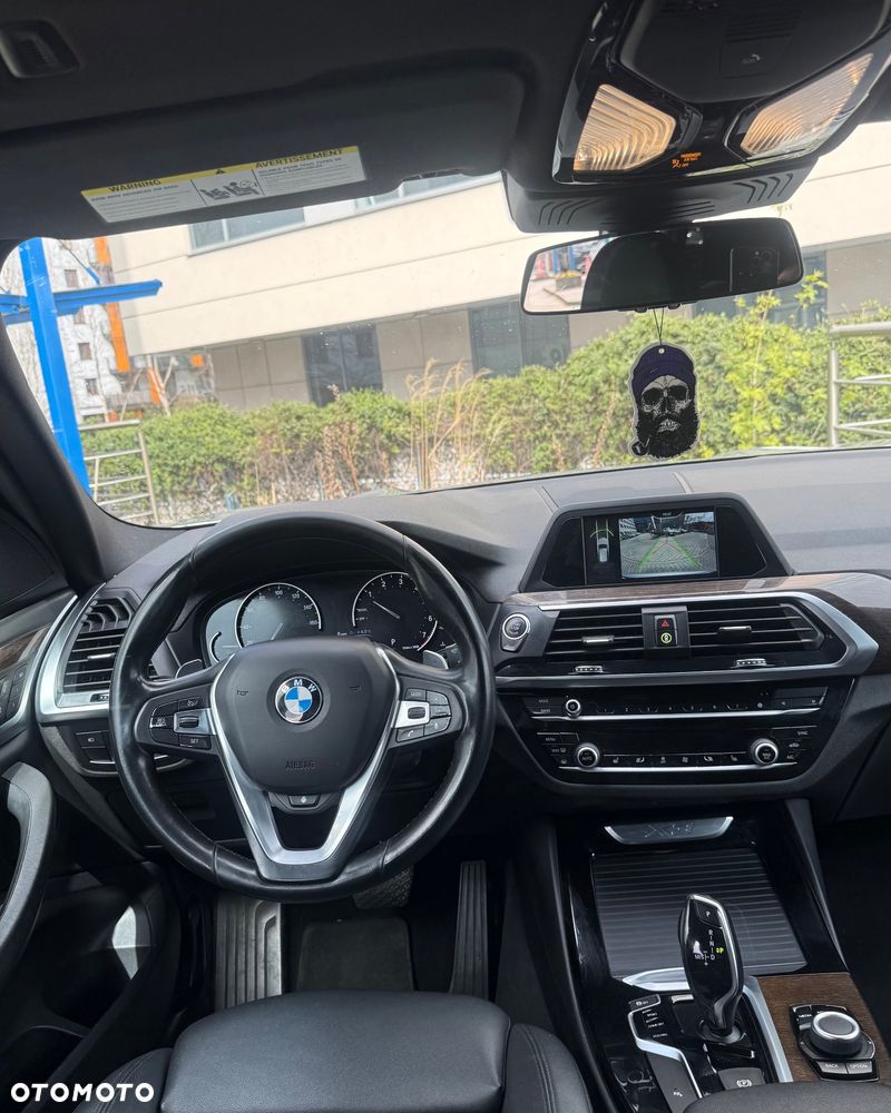 BMW X3 - 7