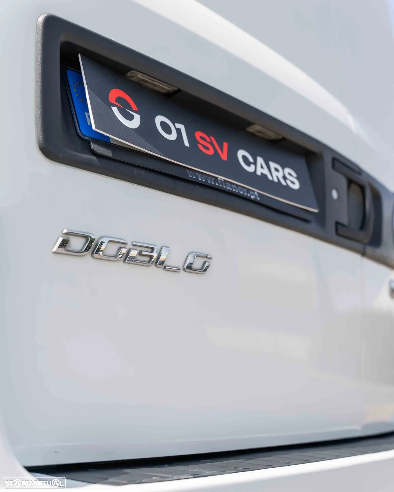 Fiat Doblo Combi 1.3 Multijet - 13