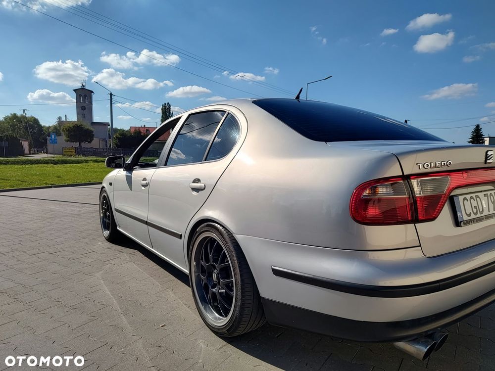 Seat Toledo - 5