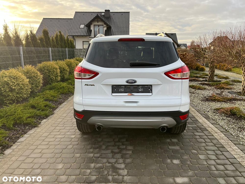 Ford Kuga 2.0 TDCi Titanium - 5