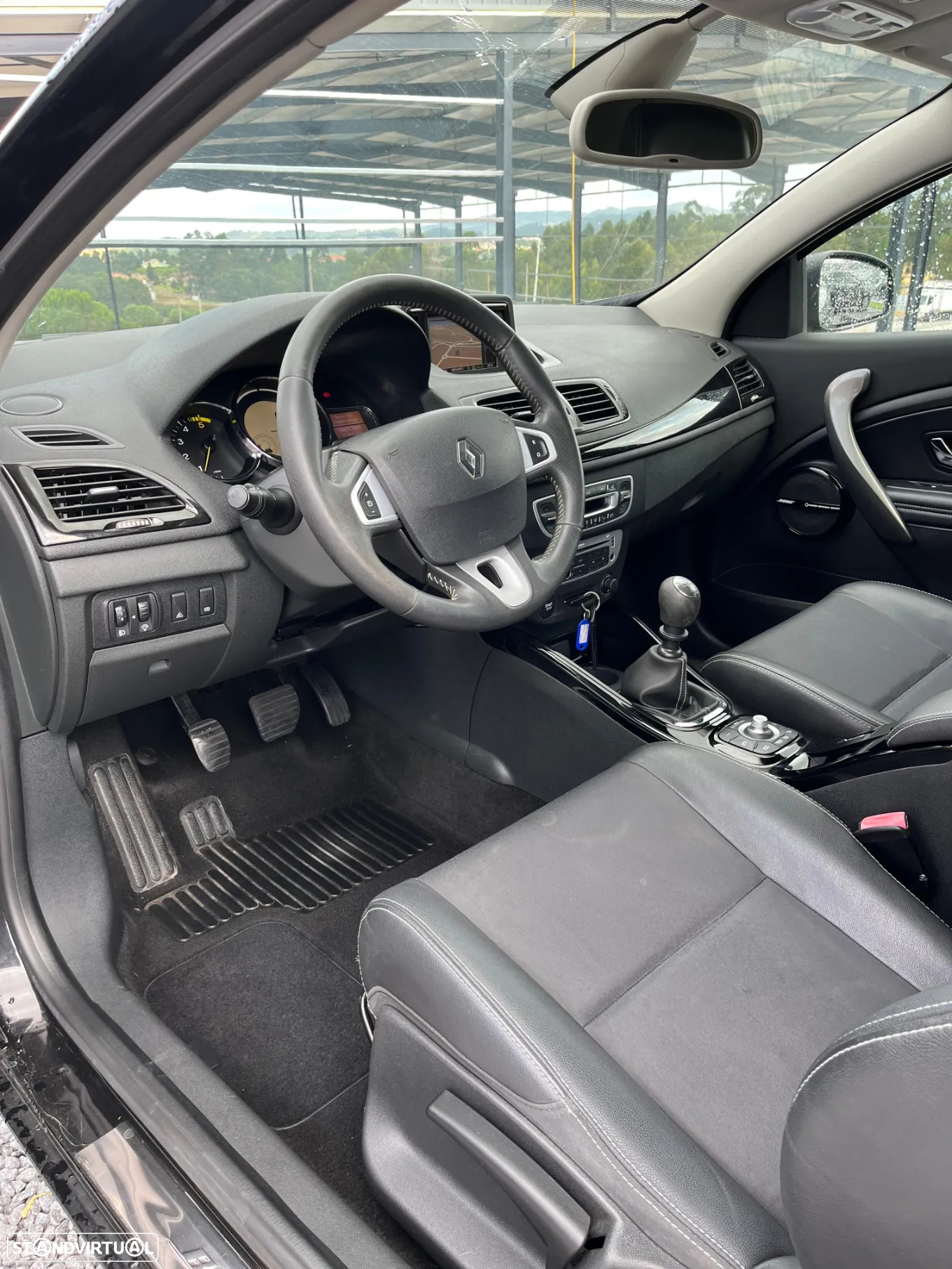 Renault Mégane Coupe 1.6 dCi Bose Edition Energy - 9