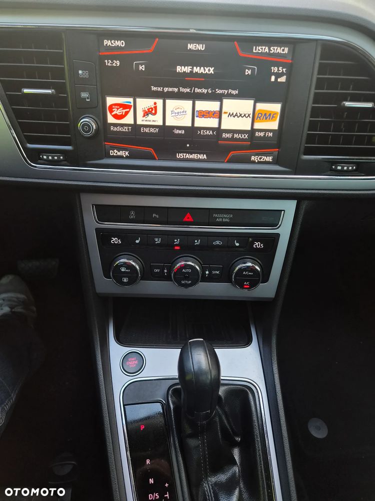 Seat Leon 1.8 TSI Start&Stop DSG XCELLENCE - 9