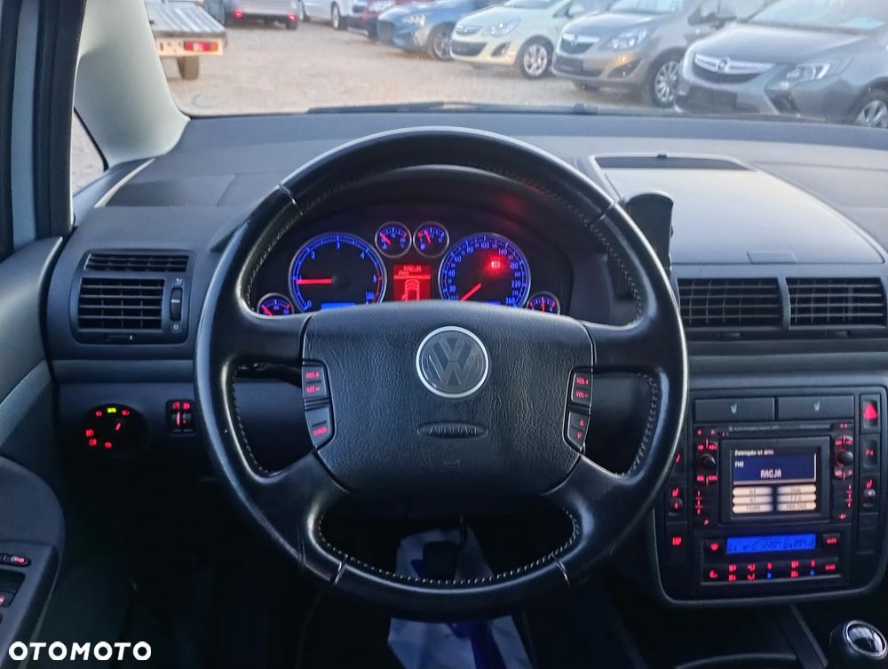Volkswagen Sharan - 18