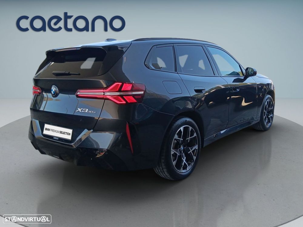 BMW X3 30 e xDrive Pack M Desportivo - 8
