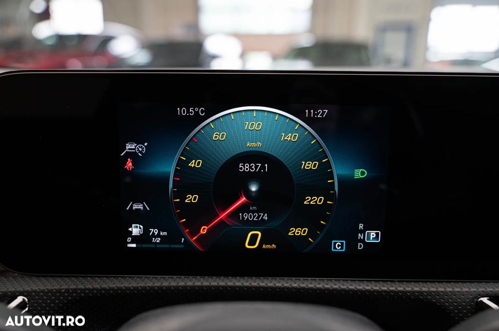 Mercedes-Benz CLA 200 d 8G-DCT AMG Line - 21