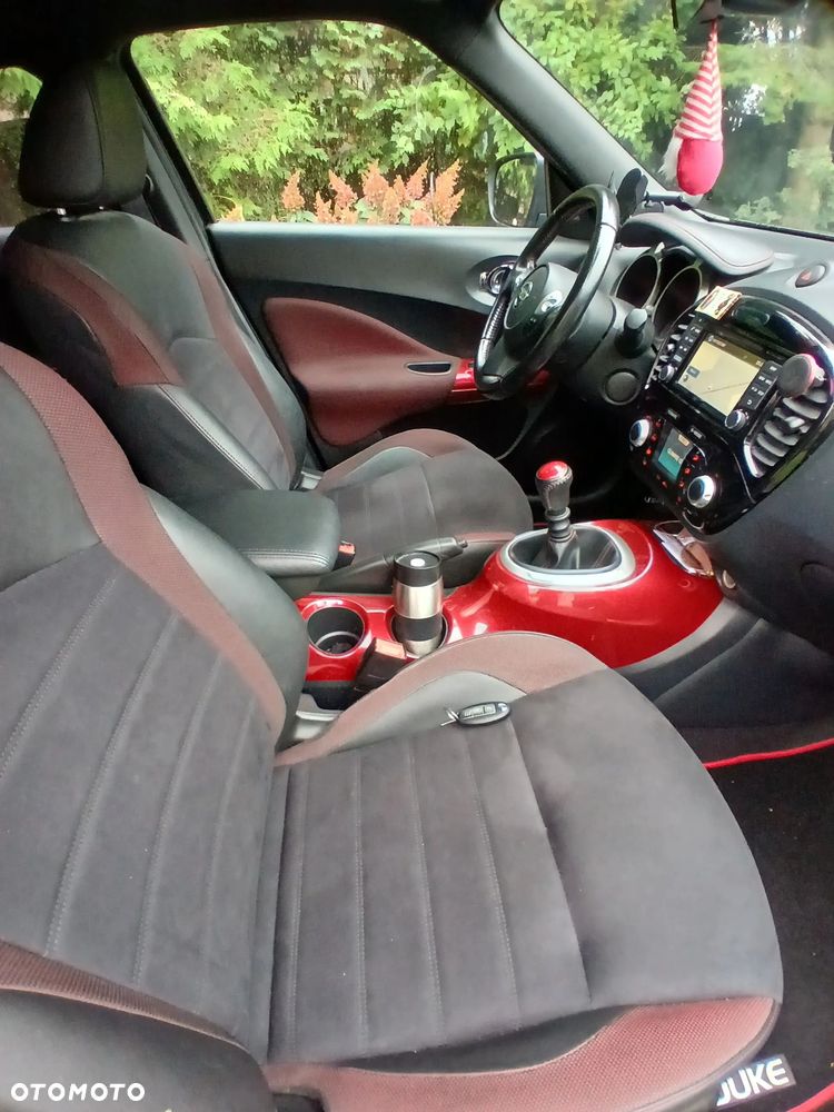 Nissan Juke - 10