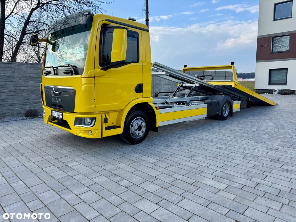 MAN Tgl - 13