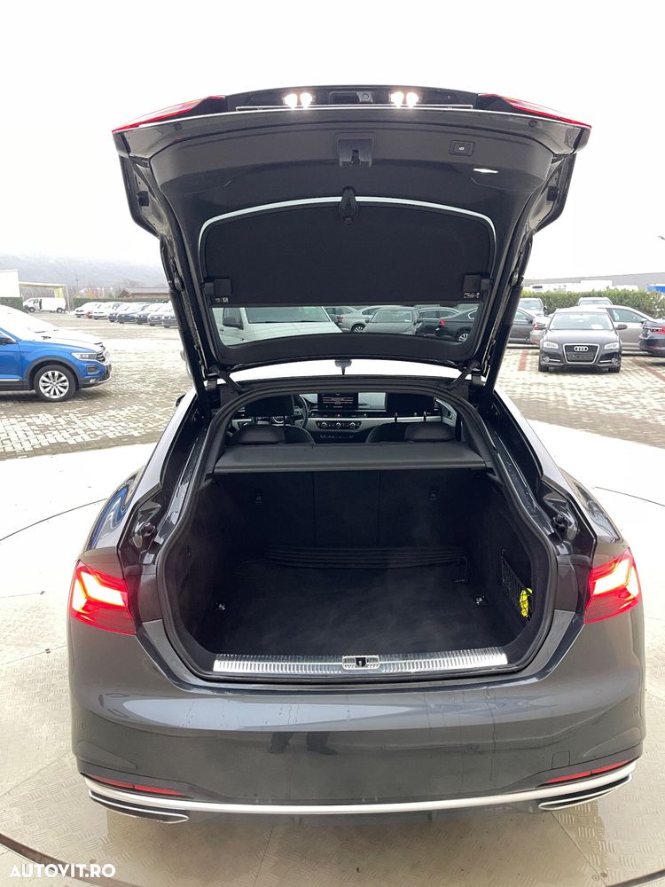 Audi A5 Sportback 2.0 30 TDI S tronic MHEV Advanced - 25