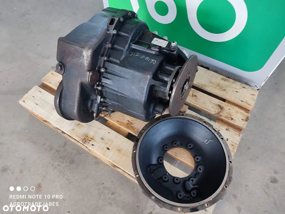 Skrzynia biegów PowerShift 1:1.495 JCB 530-95 - 3