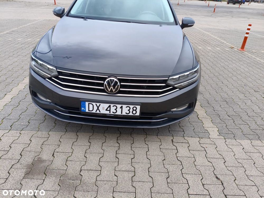 Volkswagen Passat 1.5 TSI EVO Business - 3