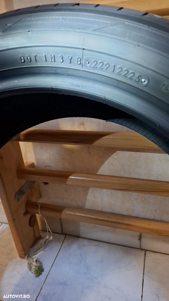 Set 4 anvelope TOYO PROXES noi-nouțe, 235/50/20 100W DOT 2225 - 12