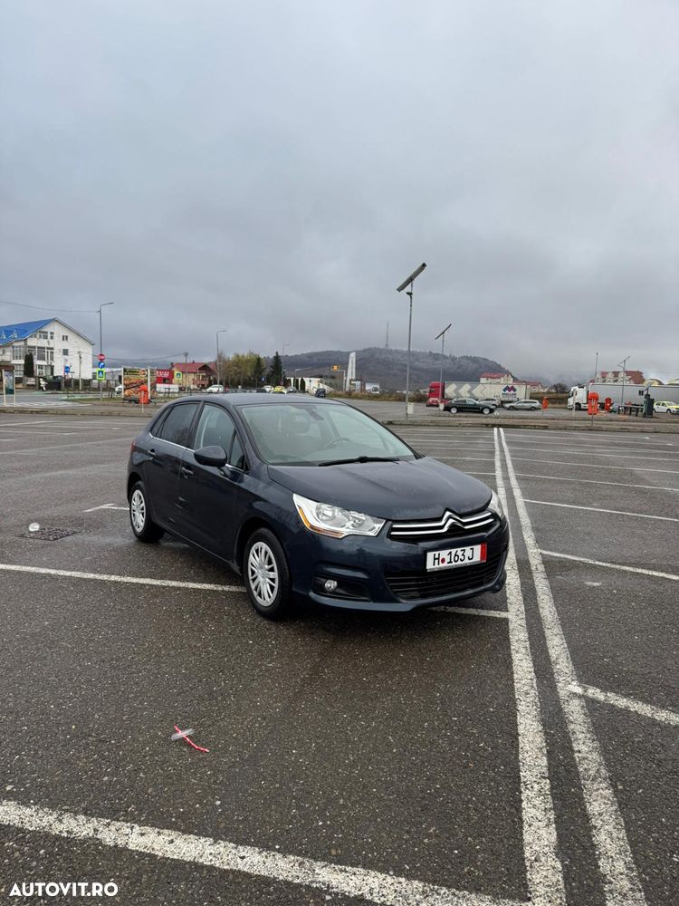 Citroën C4 VTi 120 Tendance - 1