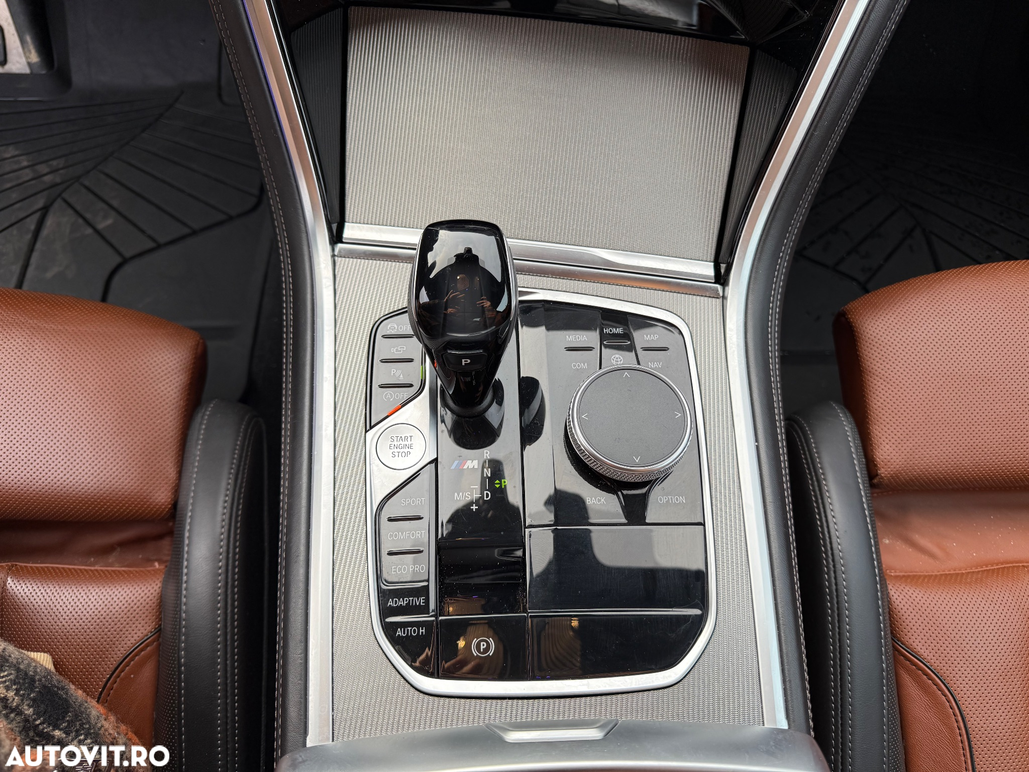 BMW M8 M850i xDrive AT - 11