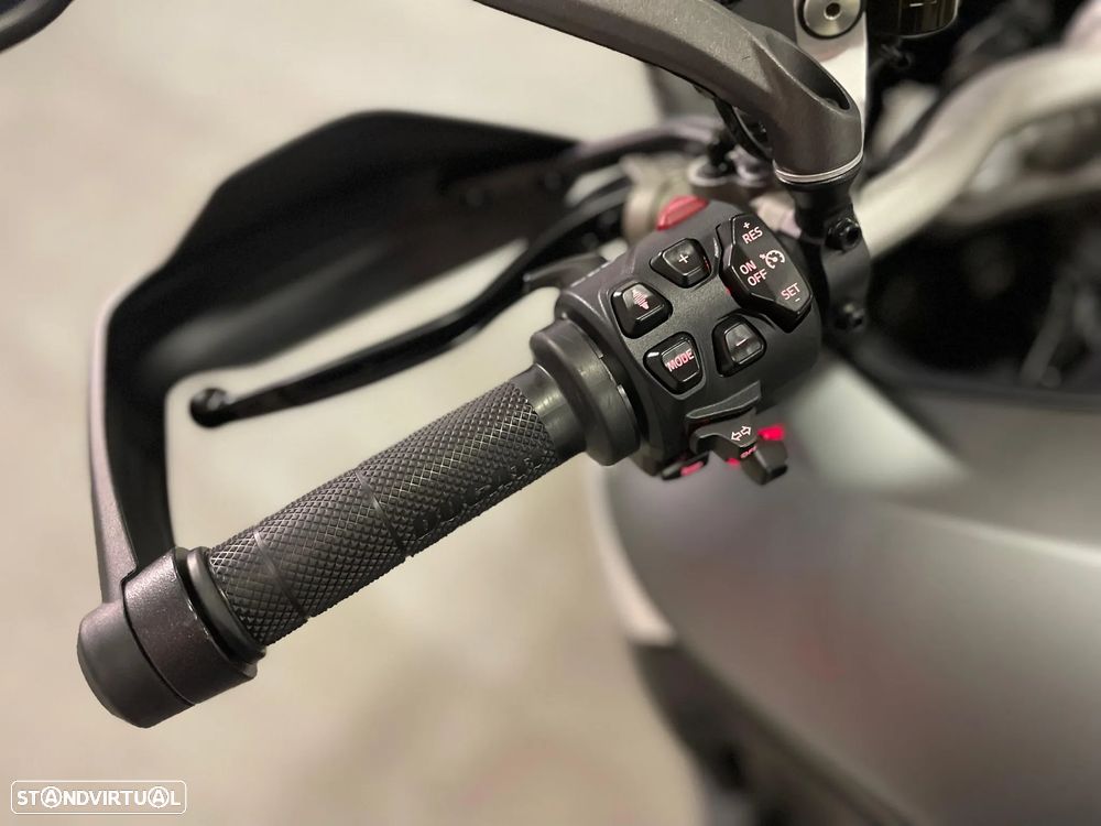 Ducati Multistrada V4 S RADAR - 10