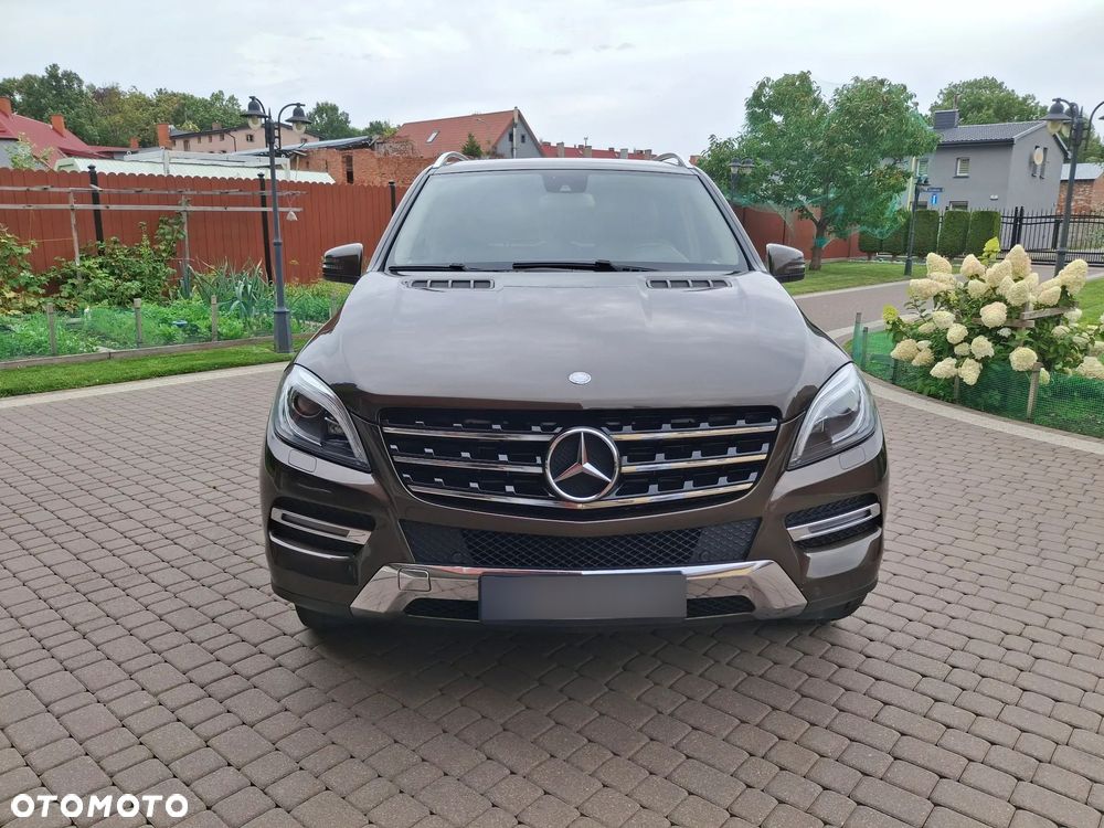 Mercedes-Benz ML 350 BlueTEC 4-Matic - 2