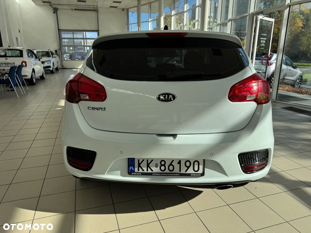 Kia Ceed 1.4 M - 5