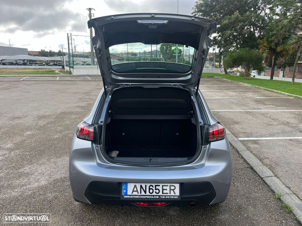 Peugeot 208 1.5 BlueHDi Active Business Pack - 10