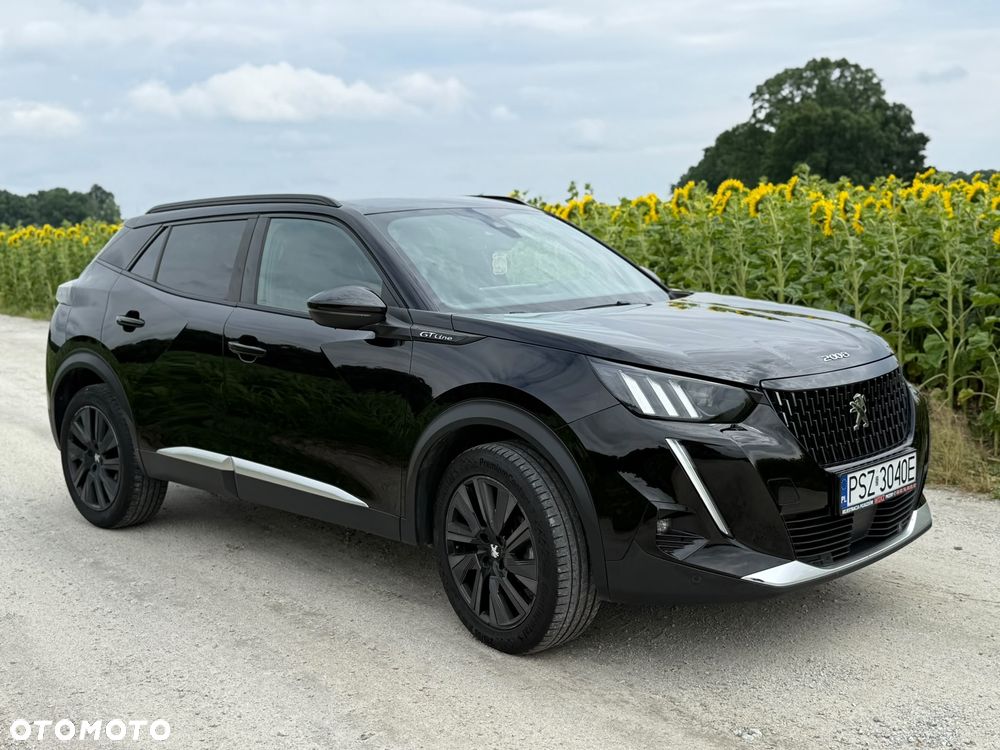 Peugeot 2008 1.2 PureTech GT Line S&S EAT8 - 4