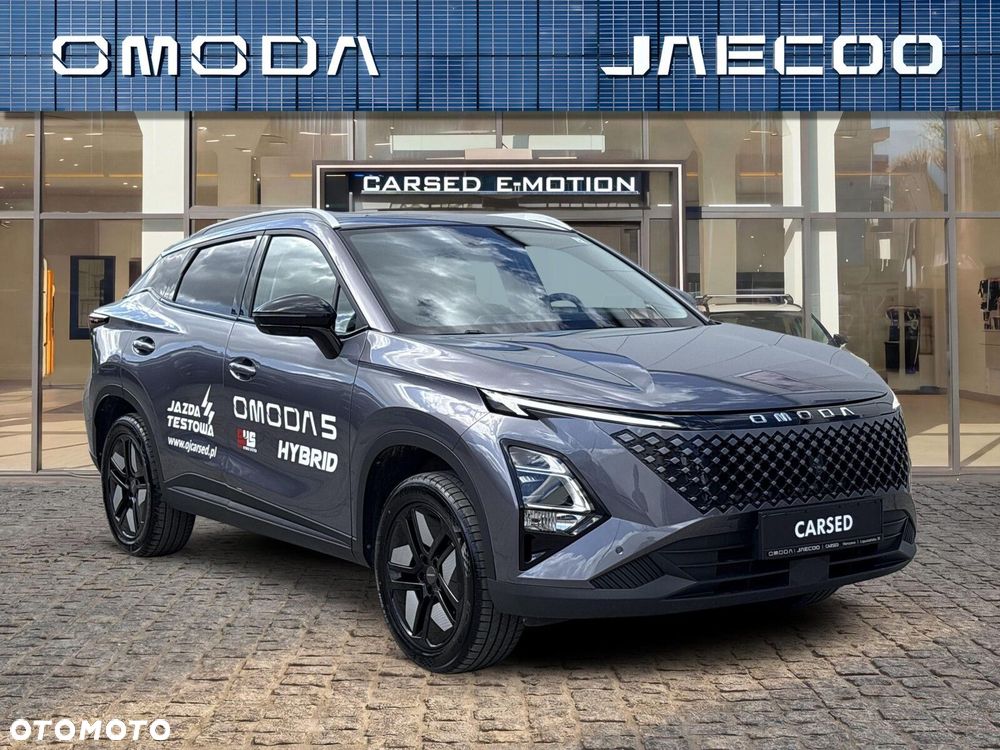Omoda 5 - 4