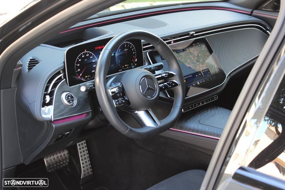 Mercedes-Benz E 300 de - 14