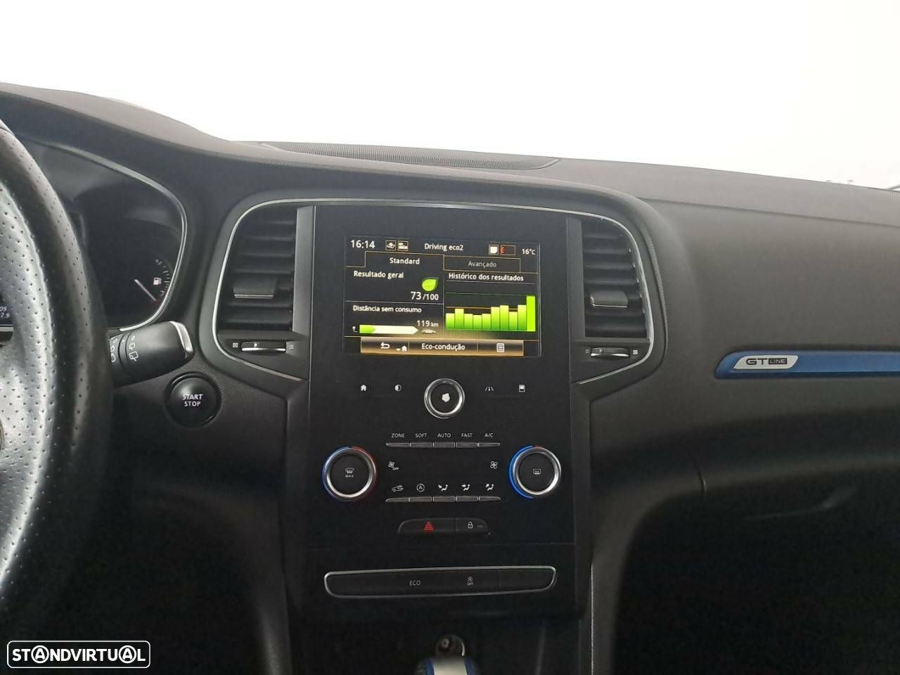 Renault Mégane 1.5 Blue dCi GT Line EDC - 20