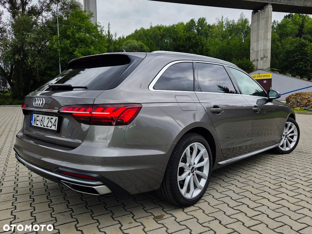 Audi A4 Avant 40 TFSI mHEV Advanced S tronic - 20