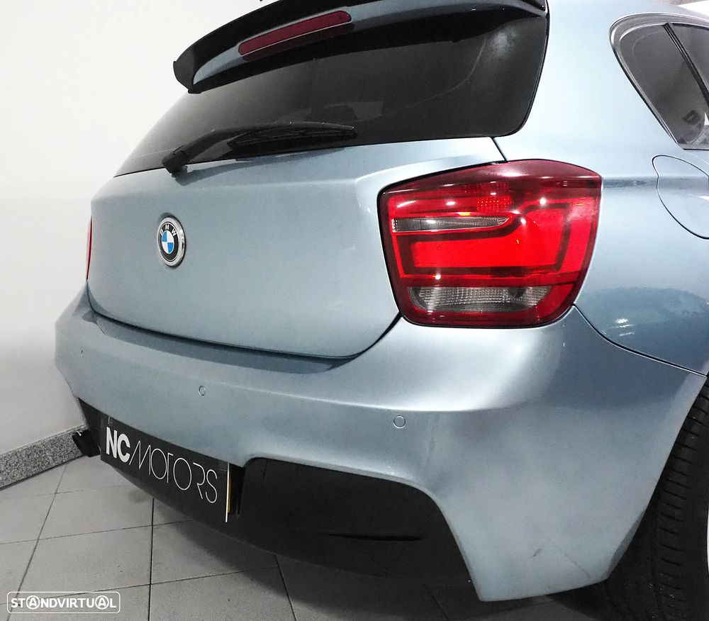 BMW 118 dA Pack M - 9