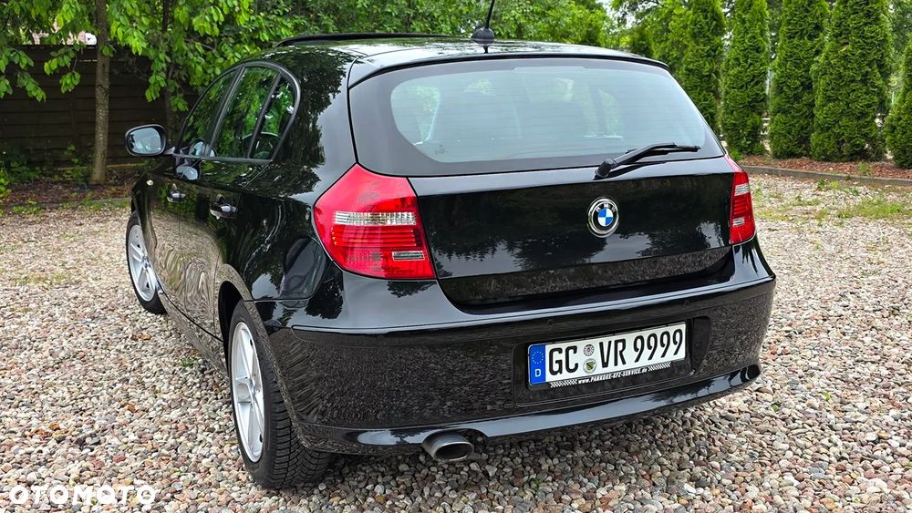 BMW Seria 1 120d DPF Edition Sport - 12
