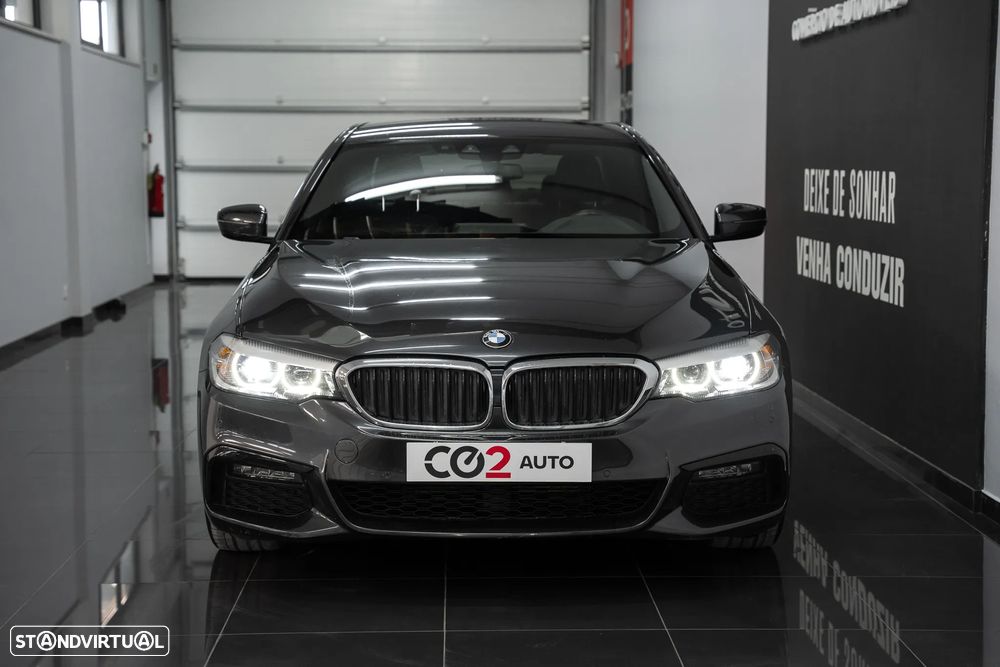 BMW 520 d Pack M Auto - 2